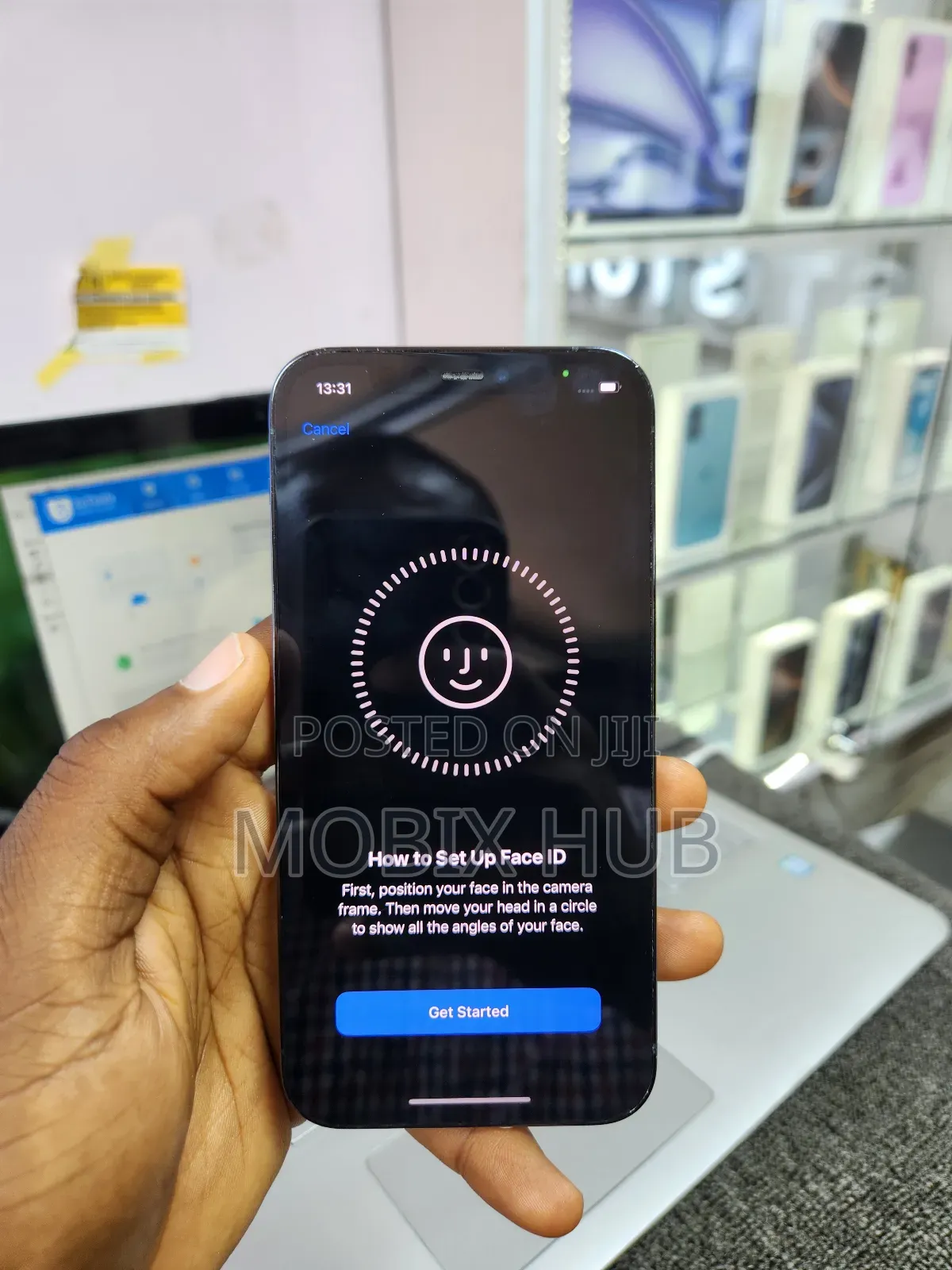 Apple iPhone 12 Pro 128 GB Blue