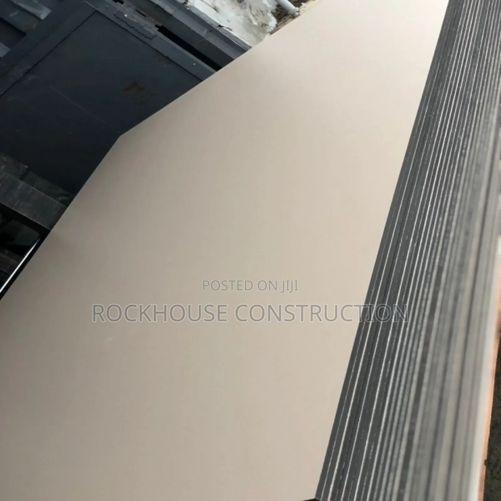 CDF Compact Density Fiberboard