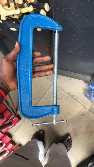 10" G Clamp