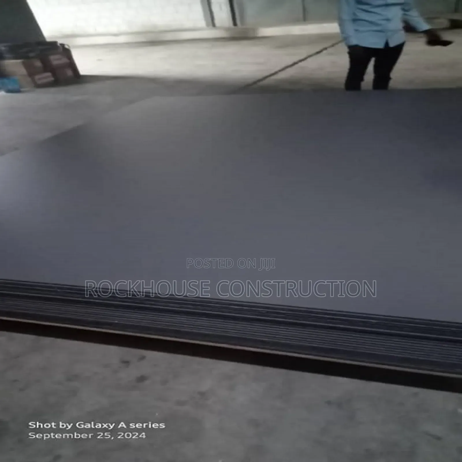 High Pressure Laminated Board 12mm