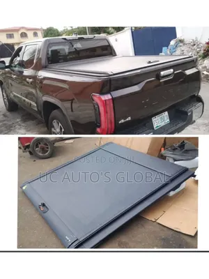 High Quality Bootcover Roller for Tundra 2024