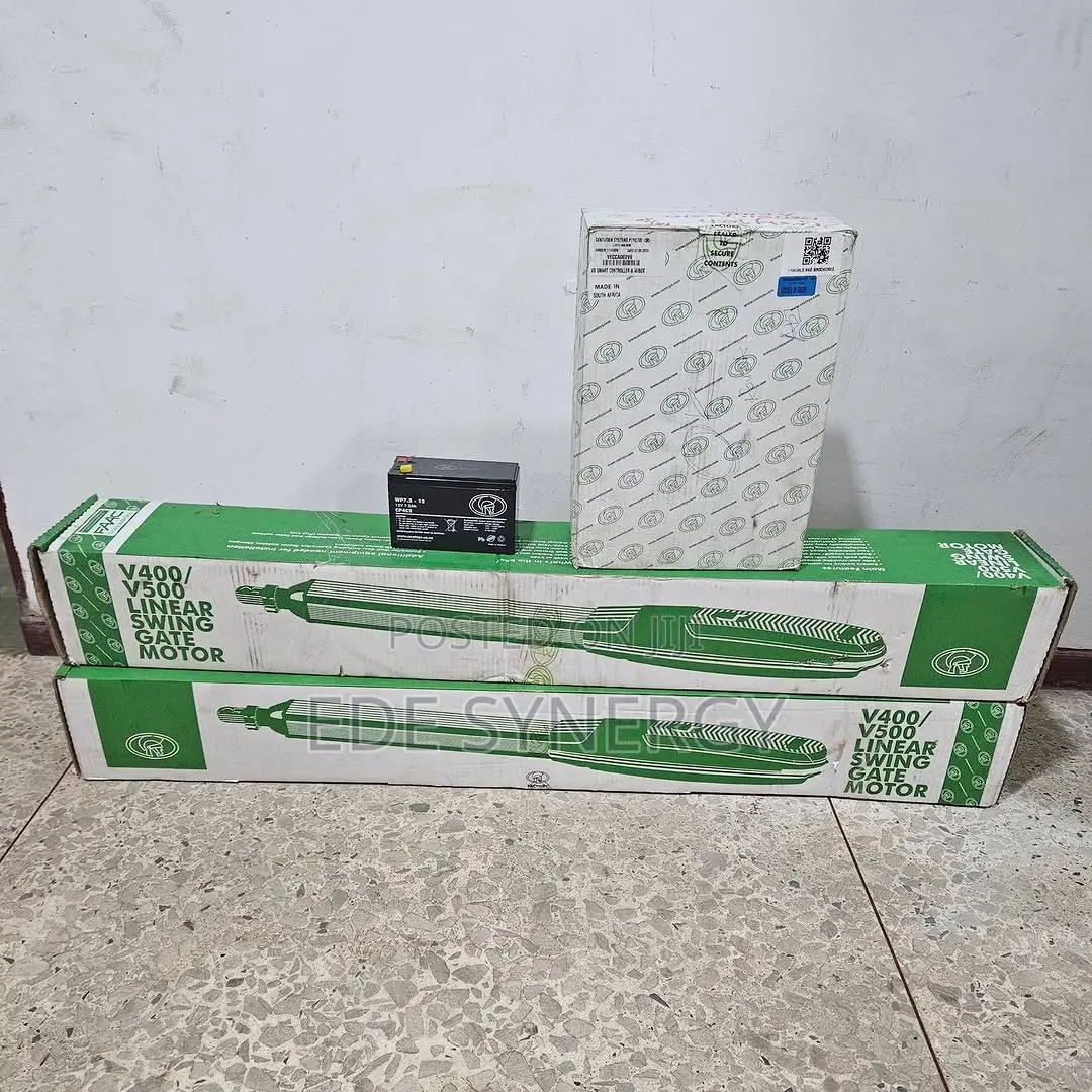 Centurion Swing Gate Automation Machine