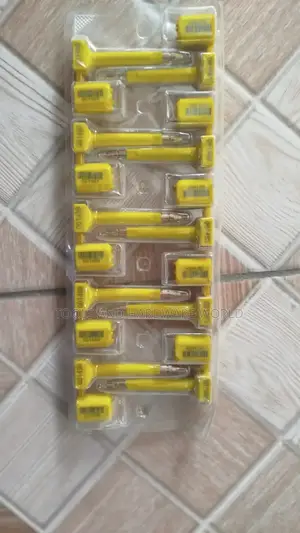 Container Bolt Seals