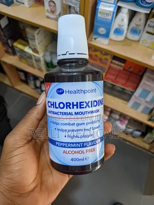 Chlorhexidine Mouth Wash