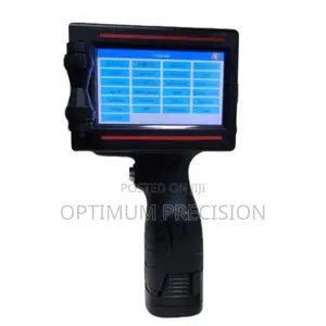 Handheld Batch Coding Machine Printer