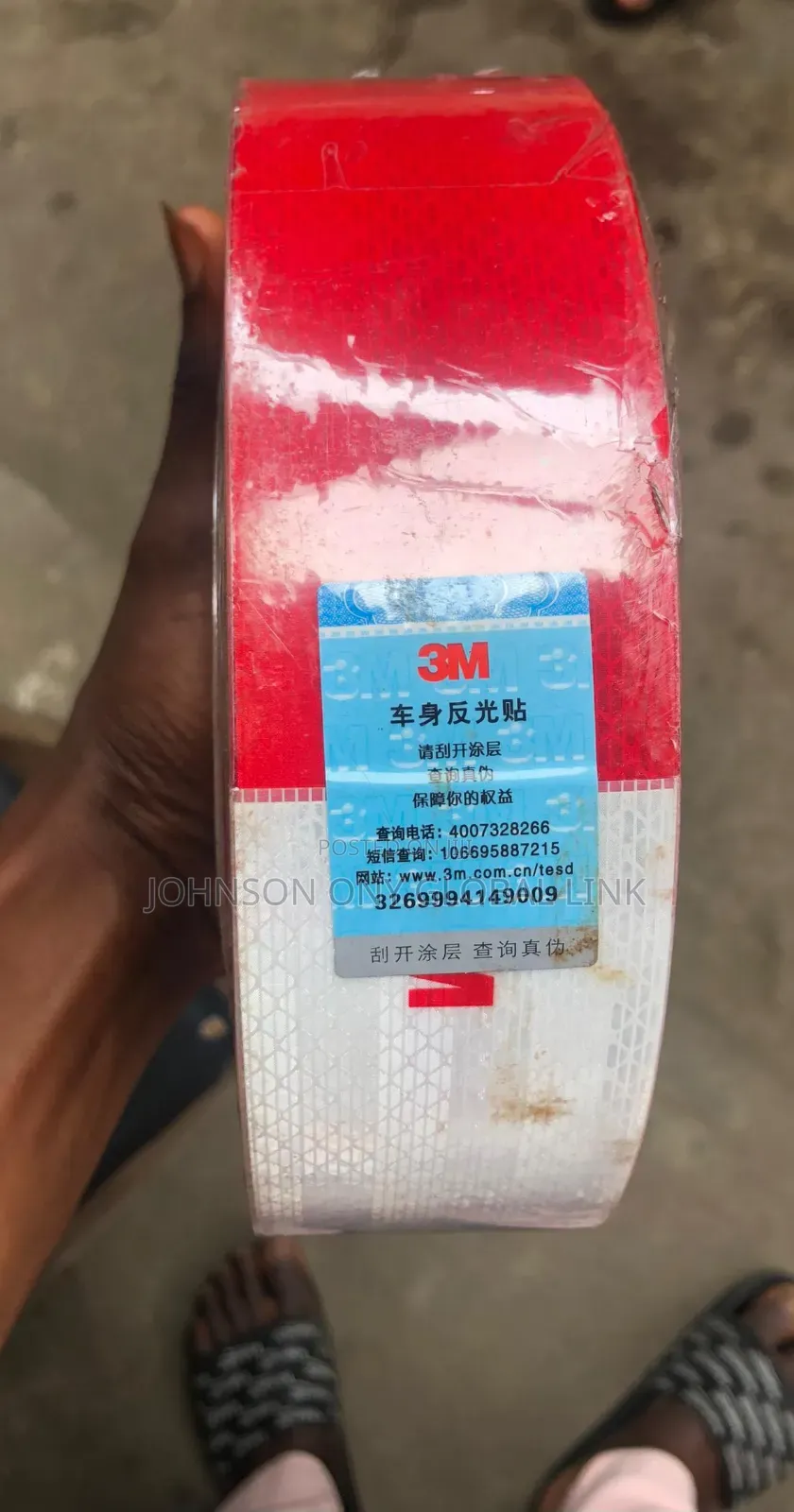 Reflective Marking Tape