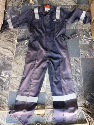 Safety Coverall