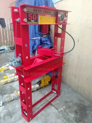 50ton Shop Press