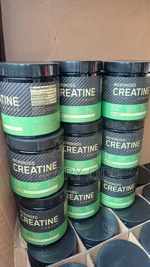 Micronized Creatine Monohydrate Powder