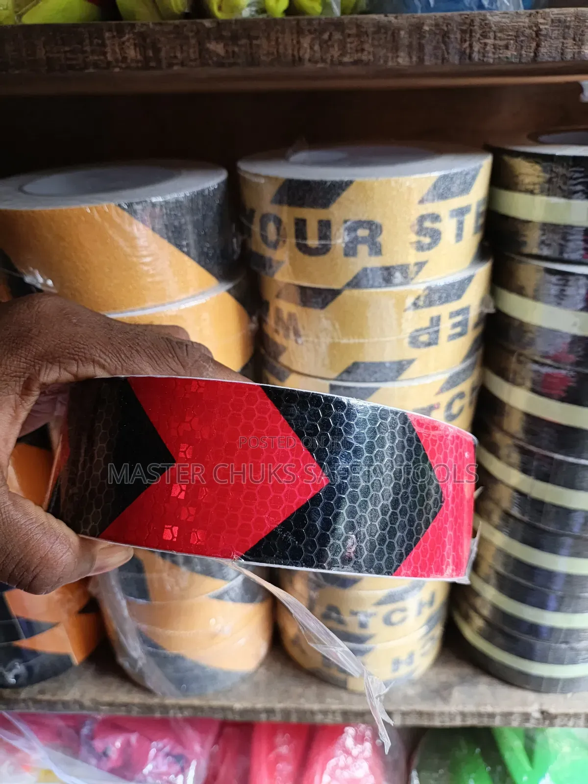 Reflective Tape