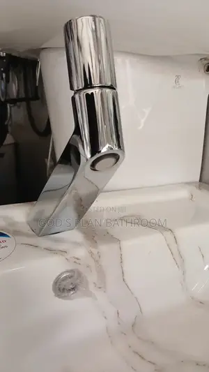 Luxury Basin Mixer Tap
