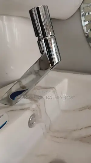 Luxury Basin Mixer Tap
