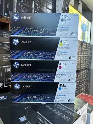 Hp 415a Toner Cartridge