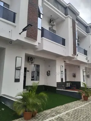 Furnished 3bdrm Duplex in Isheri Olofin Lagos for sale
