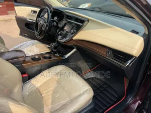 Toyota Avalon 2013 Burgundy