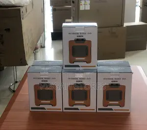 Coolpro Outdoor Waist Fan