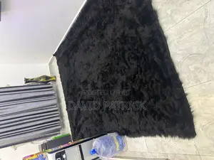 Fluffy Rug