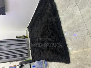 Fluffy Rug