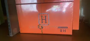 H8 Wireless Charging Smart Watch