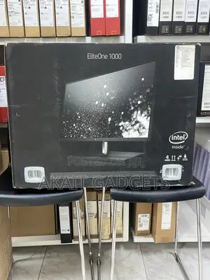 New Desktop Computer HP Envy 27 16GB Intel Core i7 HDD 2T