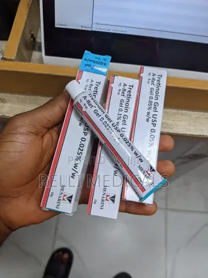 Tretinoin Cream