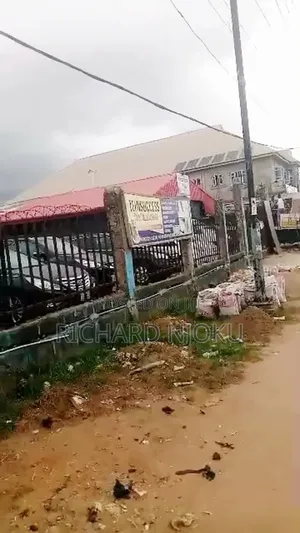 Two Plots of Land for Sale Along the Ijegun/Jakande Expressway.
