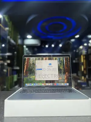 New Laptop Apple MacBook Air 2020 M1 8GB Apple M1 SSD 256GB