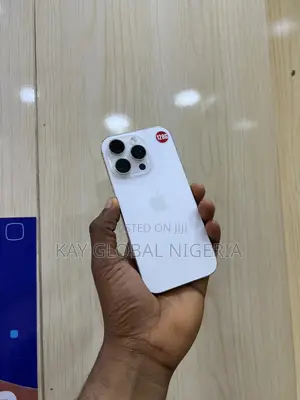 Apple iPhone 16 Pro 128 GB White