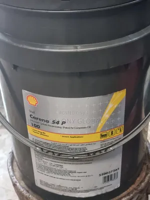 Shell Corena S4 P 100