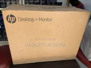 New Desktop Computer HP 290 G4 8GB Intel Core i3 SSD 256GB