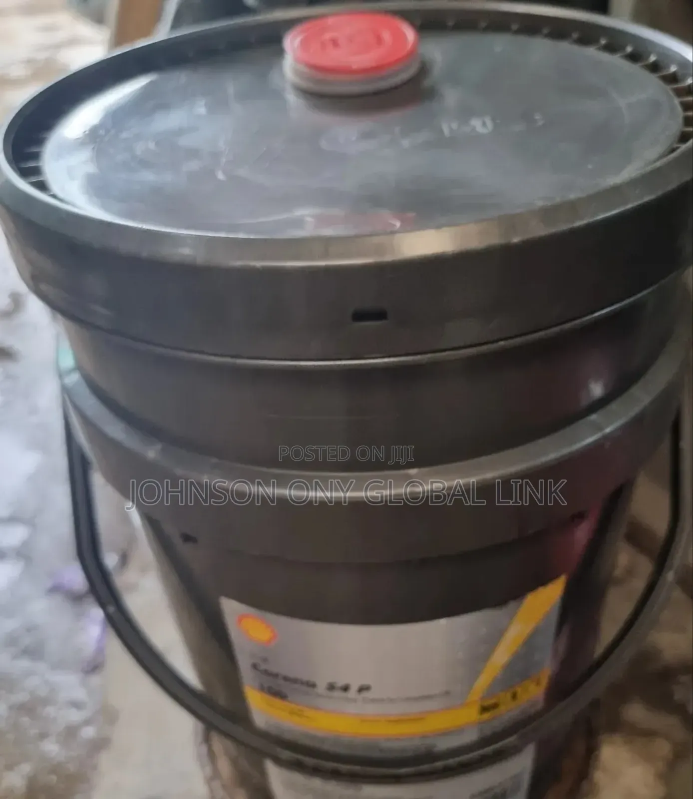 Shell Corena S4 P 100