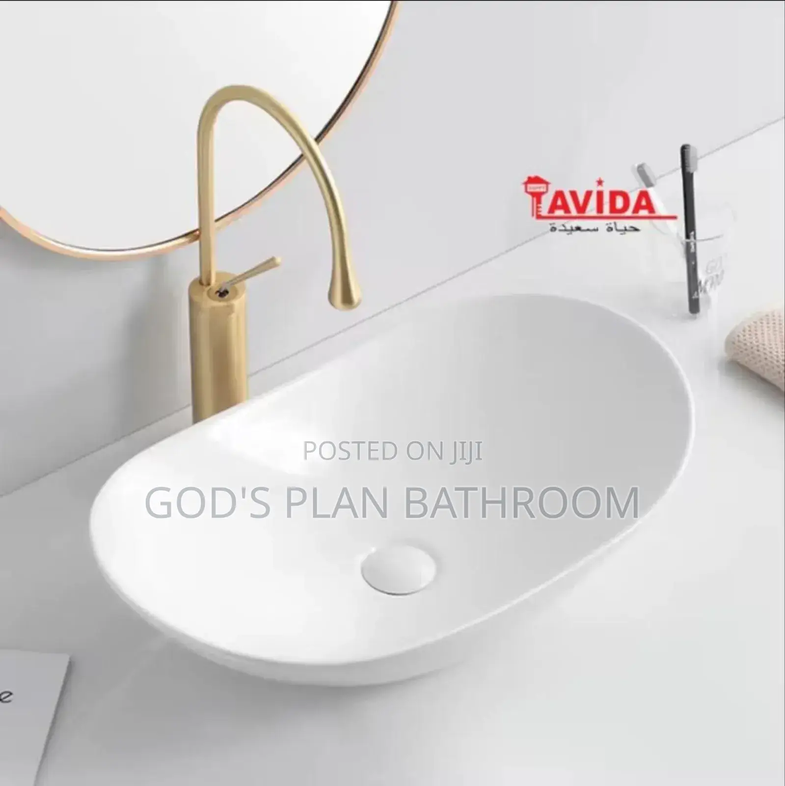 Counter Basins