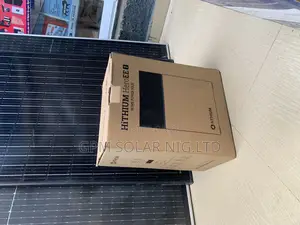 1000w Hithium With 200watts Panel (Complete Set)