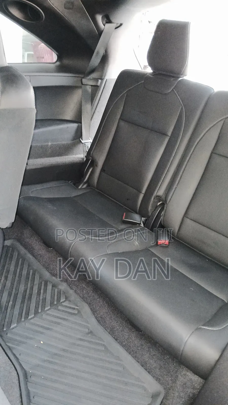 Acura MDX Tech & A-Spec Pkgs SH-AWD 2019 Black