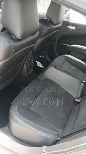 Dodge Charger 2022 Silver
