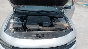 Dodge Charger 2022 Silver