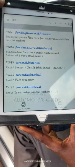 Vehicle Diagnostic / Ac Repair