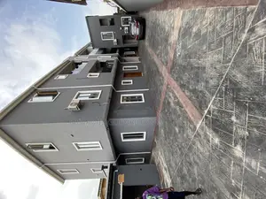 Furnished 2bdrm Block of Flats in Omole Phase 2 for rent