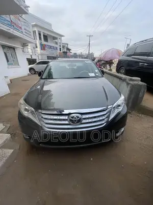 Toyota Avalon 2013 Green