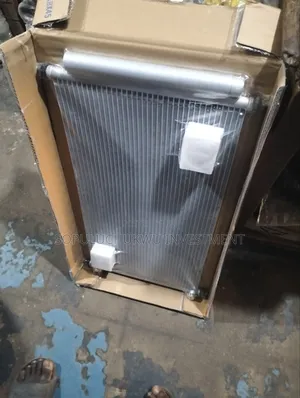 Condenser Honda Accord 2013-2017