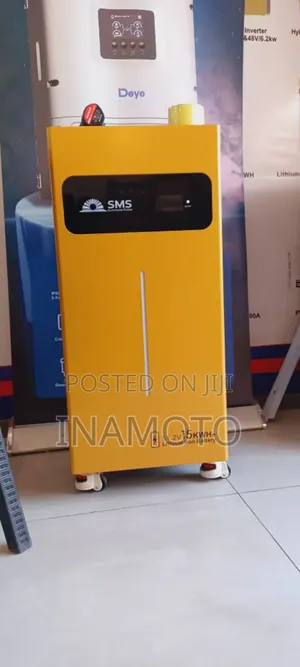 Lithium Iron Battery
