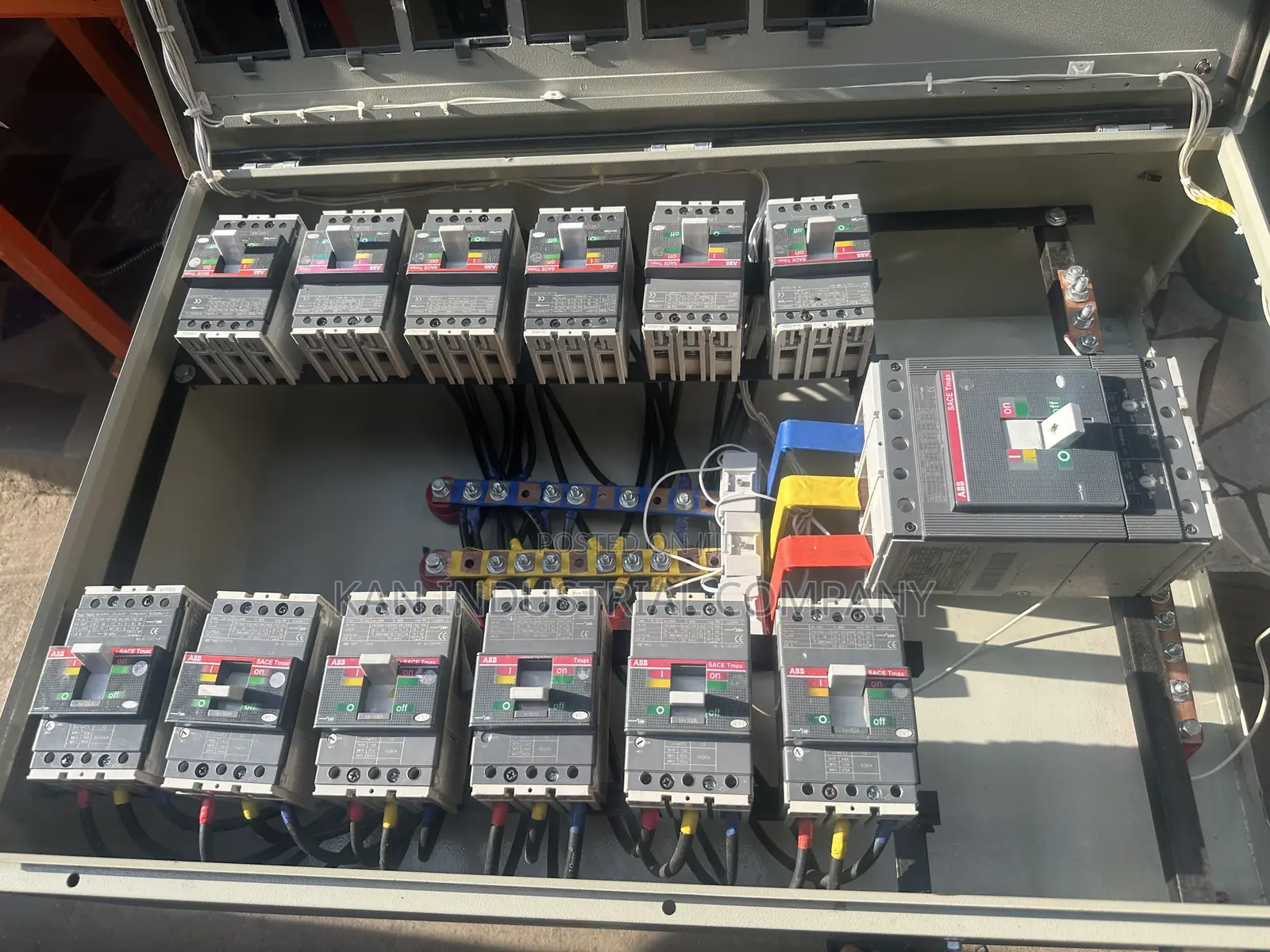 12 Ways Panel Board