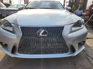 Lexus IS 250 4WD 2015 Silver