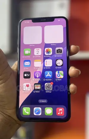 Apple iPhone 11 Pro Max 64 GB Black