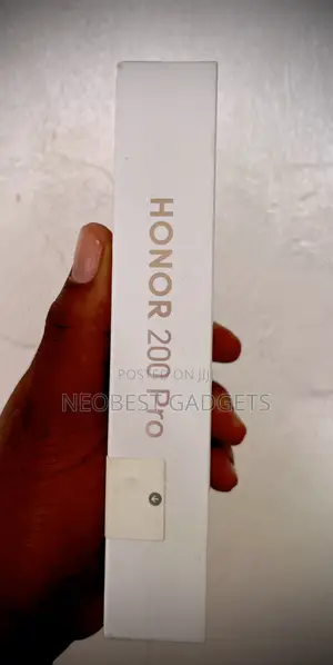 New Honor 200 Pro 512 GB