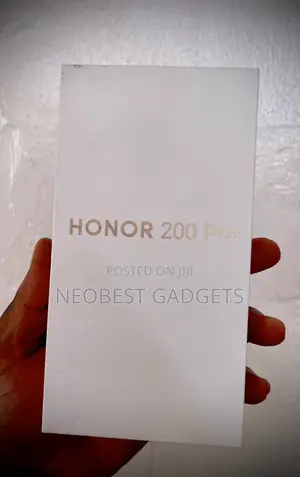 New Honor 200 Pro 512 GB