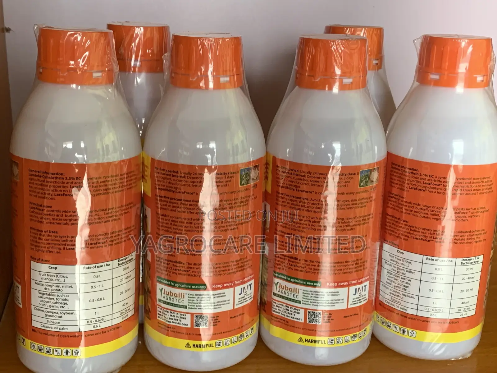 Lara Force-Insecticide and Acaricide