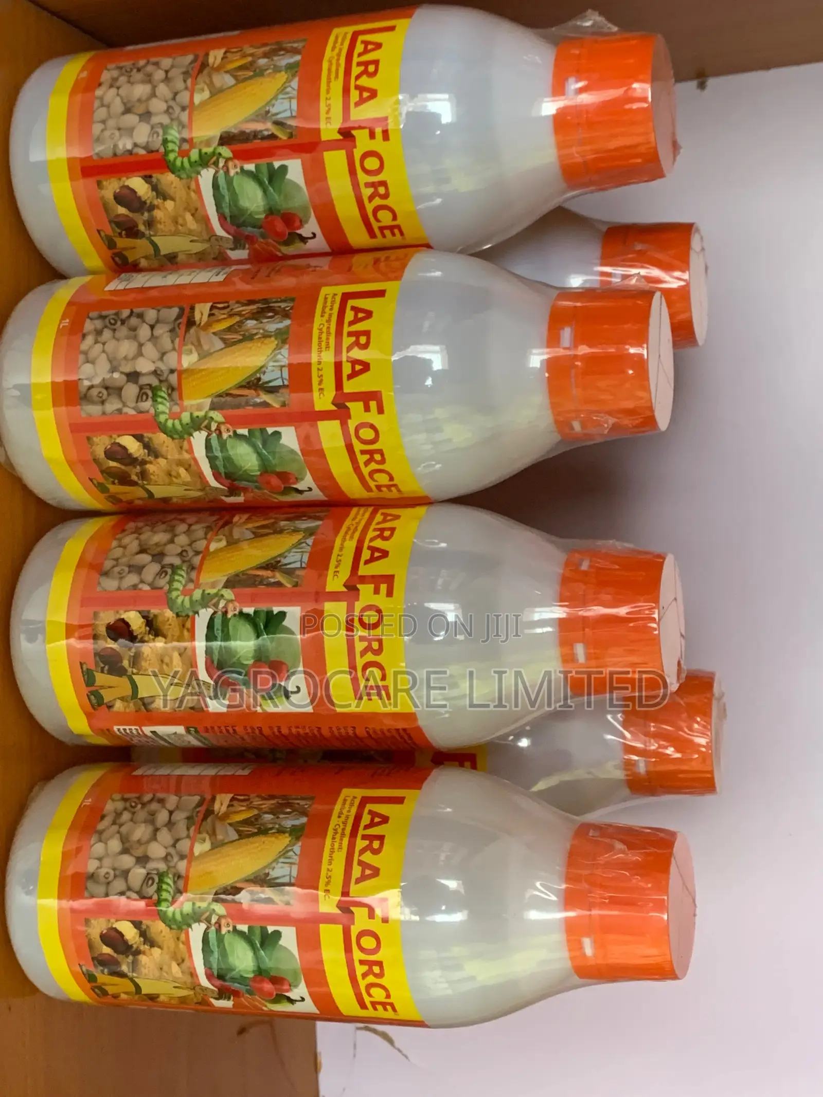 Lara Force-Insecticide and Acaricide