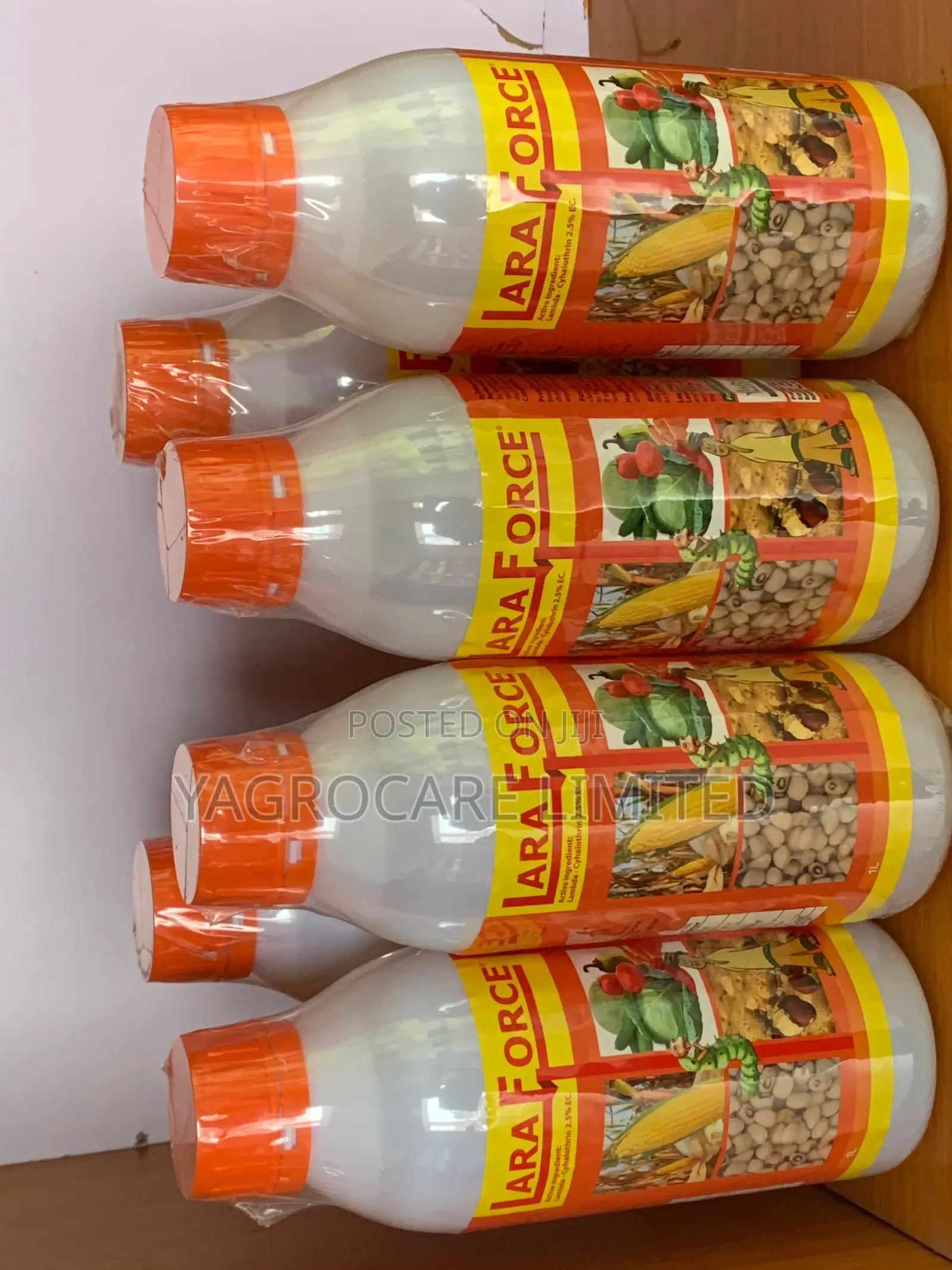 Lara Force-Insecticide and Acaricide