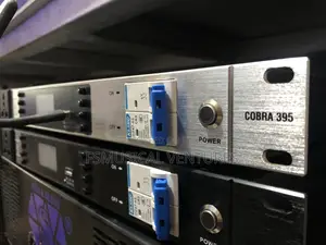 Cobra 395 High Voltage Sequencers With Breakers